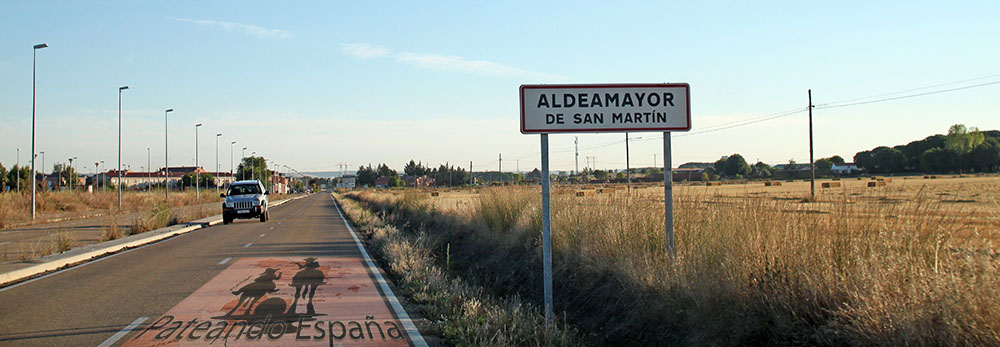 Aldeamayor de San Martín